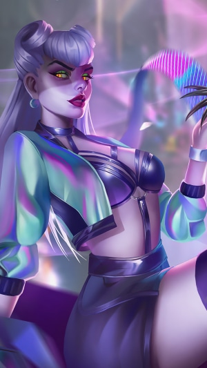 Evelynn from League of Legends