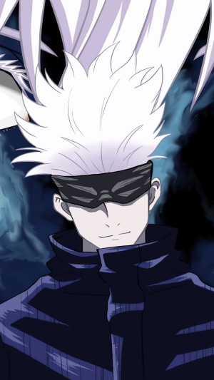 Satoru Gojo from Jujutsu Kaisen