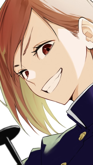Nobara Kugisaki from Jujutsu Kaisen