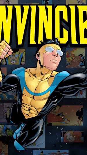 Invincible TV Series