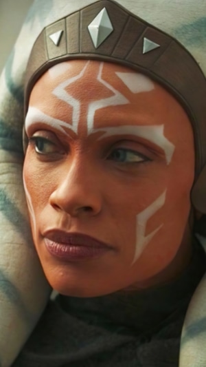 Ahsoka Tano from Star Wars The Mandalorian