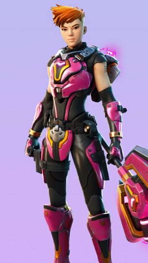 Reese from Fortnite