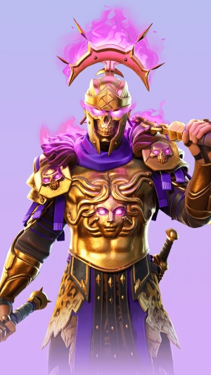 Menace from Fortnite