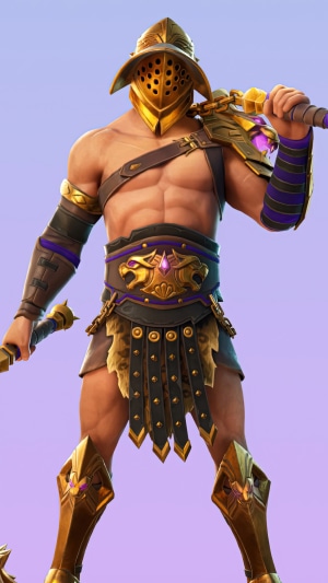 Fortnite Gladiator Menace