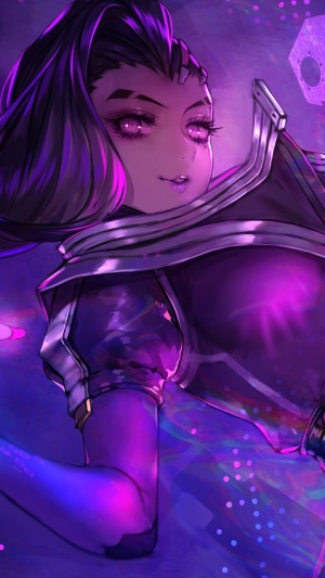 Sombra from Overwatch