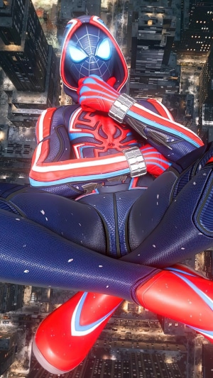 Miles Morales from Marvel's Spider-Man: Miles Morales