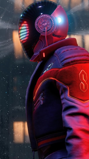 Miles Morales from Marvel's Spider-Man