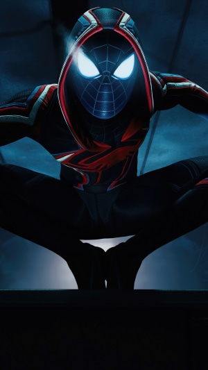 Miles Morales from Marvel's Spider-Man: Miles Morales