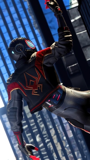 Miles Morales from Marvel's Spider-Man: Miles Morales