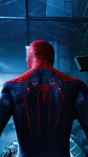 Spider-Man from Video Game