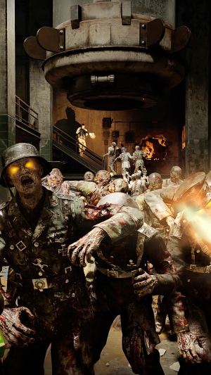 Zombies in Call of Duty Black Ops Cold War
