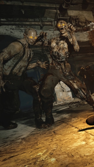 Zombies from Call of Duty Black Ops Cold War
