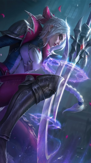 Diana from League of Legends