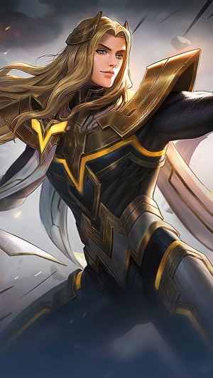 Lancelot from Mobile Legends