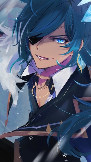 Kaeya from Genshin Impact