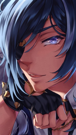 Kaeya from Genshin Impact