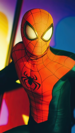 Spider-Man from Marvel's Spider-Man: Miles Morales