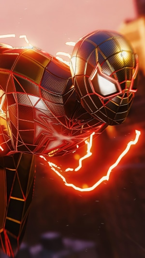 Miles Morales from Marvel's Spider-Man: Miles Morales