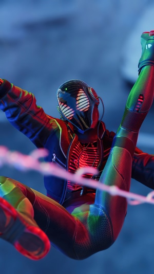 Miles Morales from Marvel's Spider-Man: Miles Morales