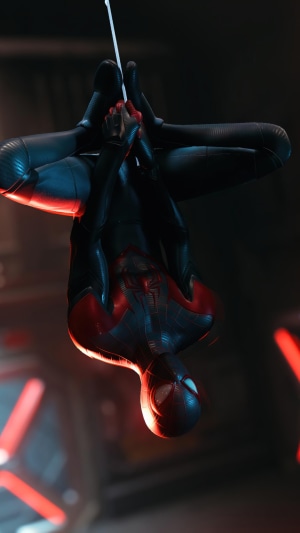 Miles Morales from Marvel's Spider-Man: Miles Morales