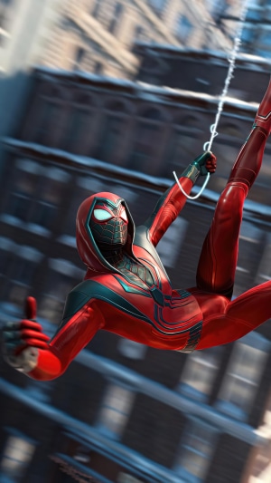 Spider-Man from Marvel's Spider-Man: Miles Morales
