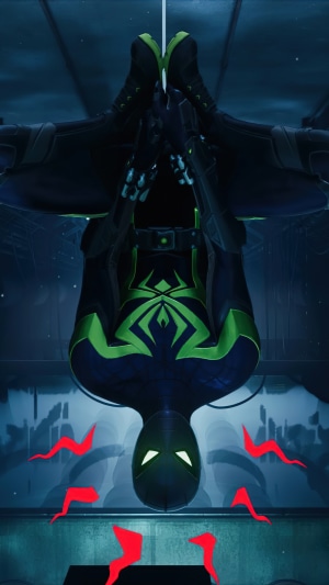 Spider-Man from Marvel's Spider-Man: Miles Morales
