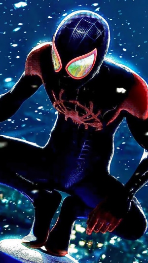 Miles Morales from Marvel's Spider-Man