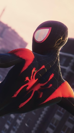 Spider-Man (Miles Morales) from Marvel's Spider-Man: Miles Morales