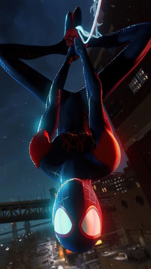 Miles Morales from Marvel's Spider-Man: Miles Morales