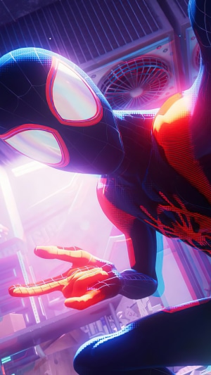 Miles Morales from Marvel's Spider-Man