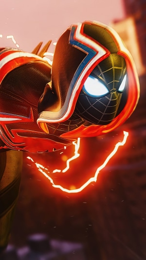 Miles Morales from Marvel's Spider-Man: Miles Morales