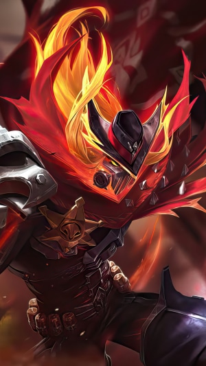 Aldous from Mobile Legends