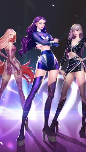 Aespa Kpop Girls