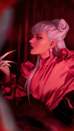 Evelynn from League of Legends