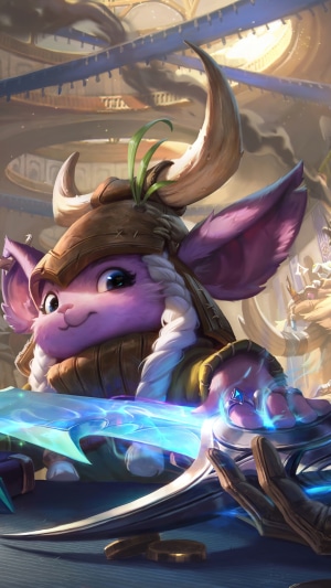 Yuumi from League of Legends