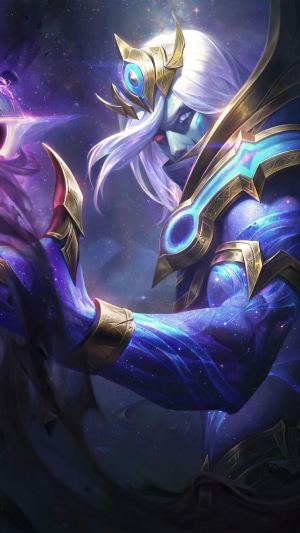 Cosmic Vladimir from League of Legends