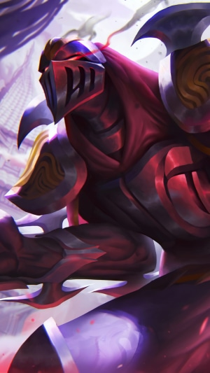 Zed from League of Legends