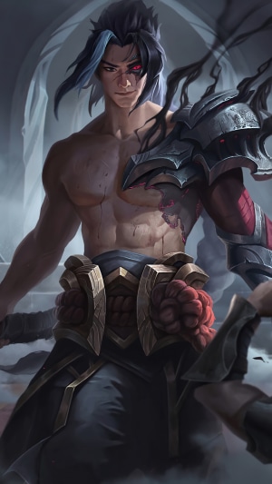 Kayn from League of Legends