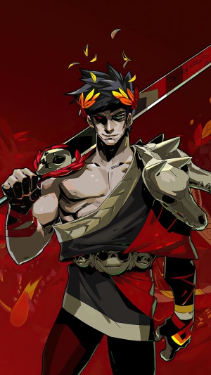 Hades from Hades