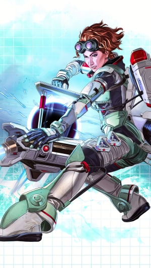Horizon from Apex Legends