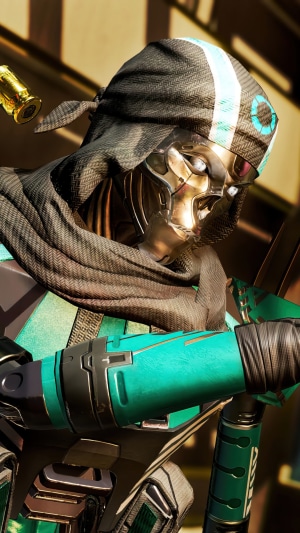 Revenant from Apex Legends