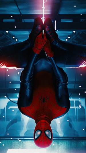 Spider-Man from Marvel's Spider-Man: Miles Morales