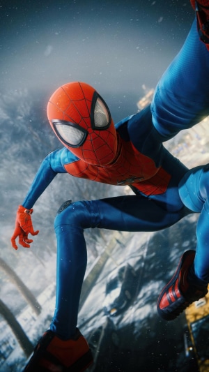 Spider-Man from Marvel's Spider-Man: Miles Morales