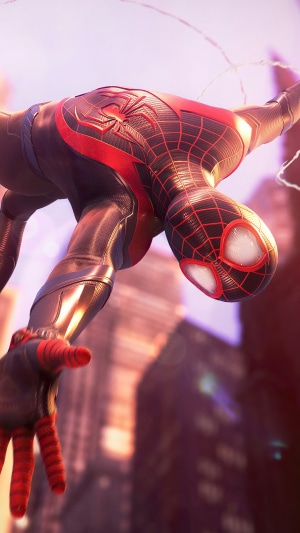 Marvel's Spider-Man: Miles Morales Video Game