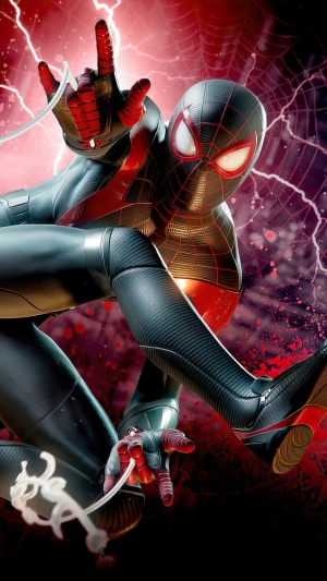 Spider-Man (Miles Morales) from Marvel's Spider-Man: Miles Morales