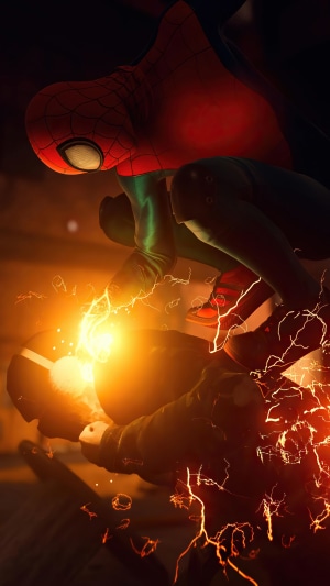 Spider-Man from Marvel's Spider-Man: Miles Morales