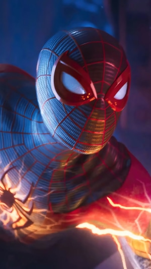 Marvel's Spider-Man: Miles Morales