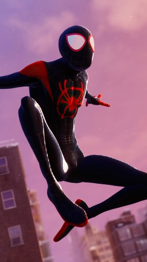 Spider-Man (Miles Morales) from Marvel's Spider-Man: Miles Morales