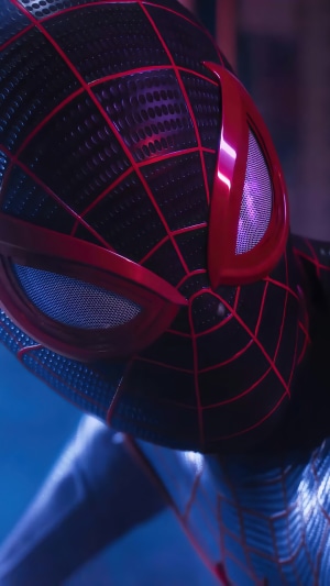 Spider-Man (Miles Morales) from Marvel's Spider-Man: Miles Morales