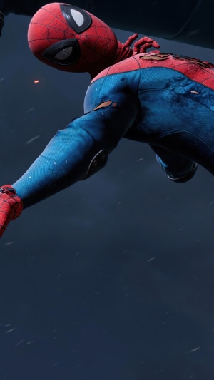 Spider-Man from Marvel's Spider-Man: Miles Morales
